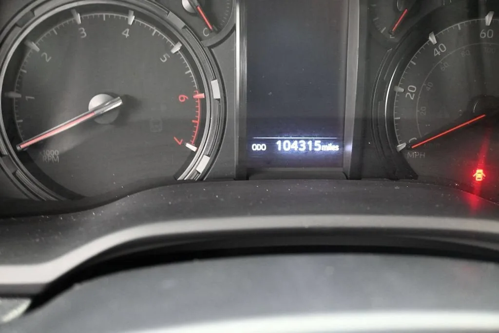 2021 Toyota 4Runner SR5 photo 10