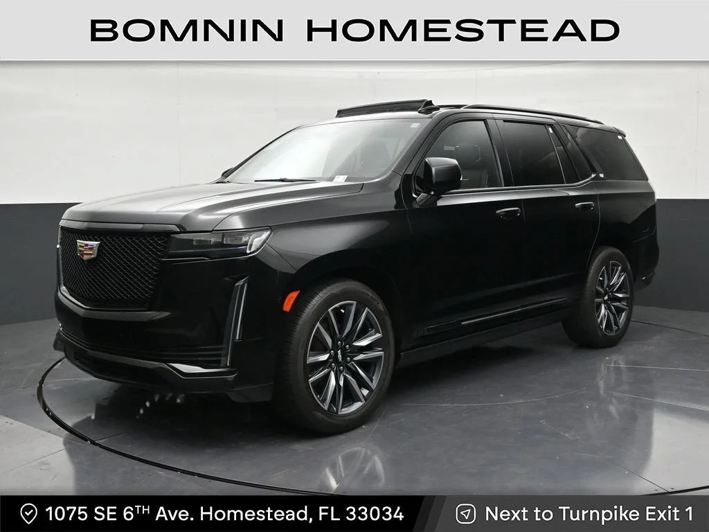 2023 Cadillac Escalade