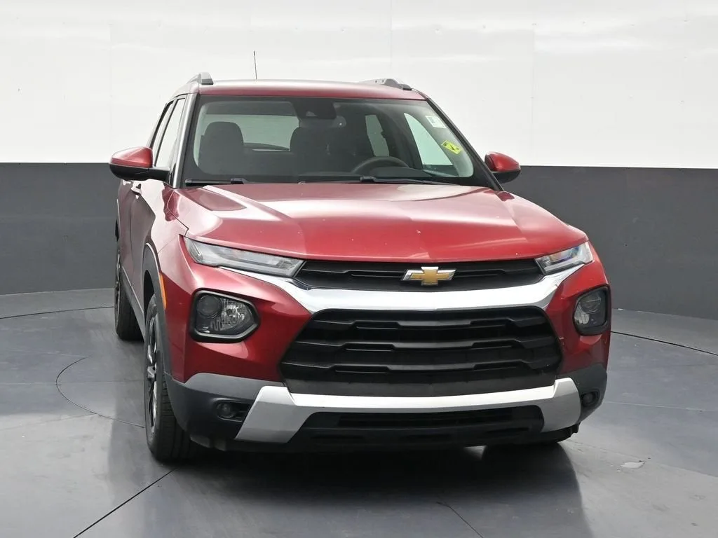 2021 Chevrolet Trailblazer LT photo 7