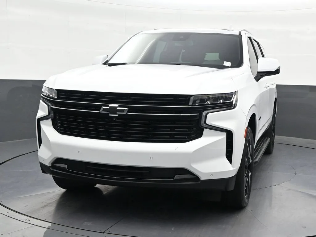 2024 Chevrolet Tahoe RST photo 9