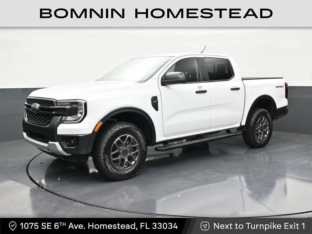 2024 Ford Ranger