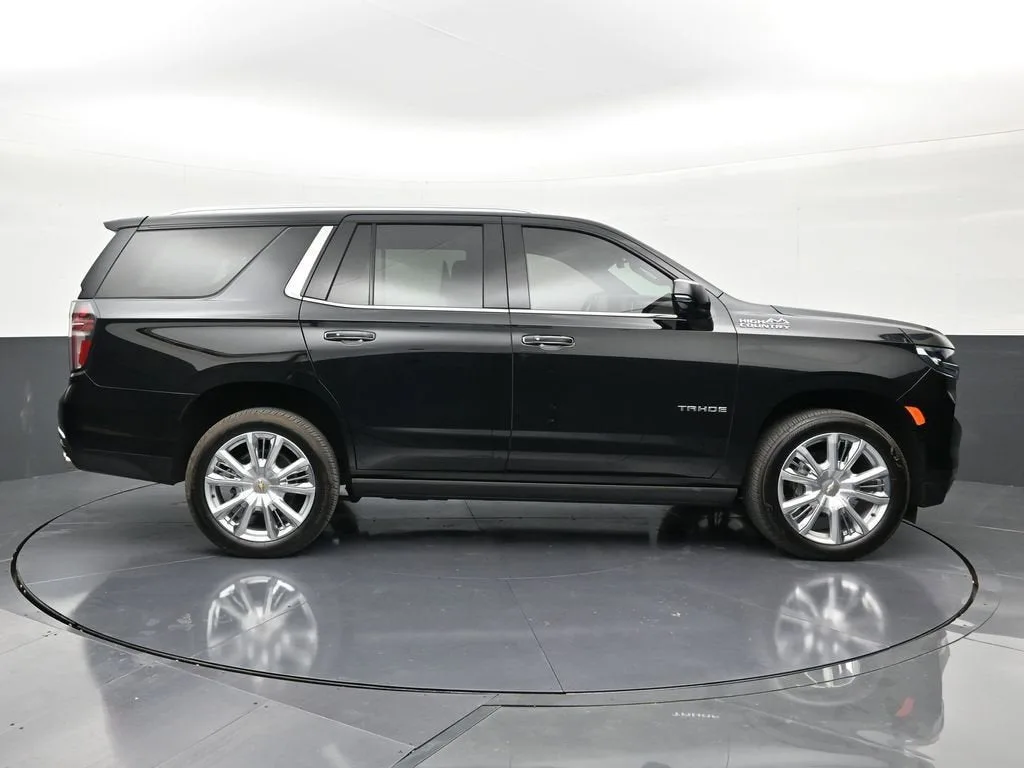 2024 Chevrolet Tahoe High Country photo 6