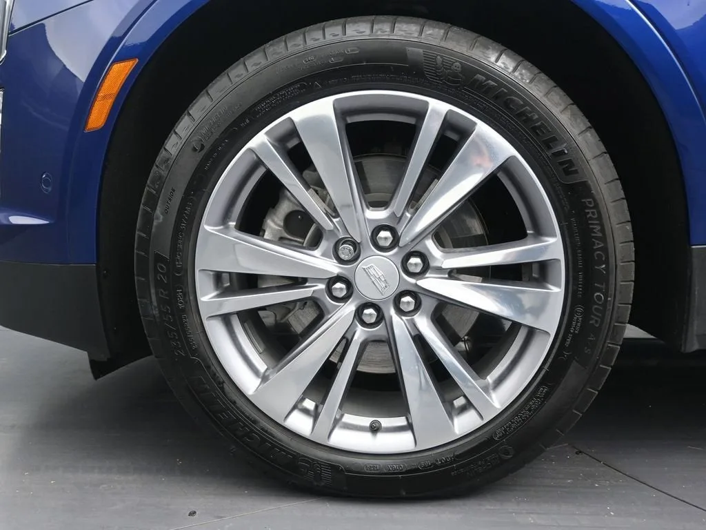 2024 Cadillac XT5 Premium Luxury photo 10
