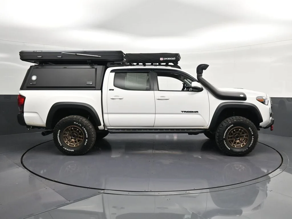 2023 Toyota Tacoma Trail Edition V6 photo 4