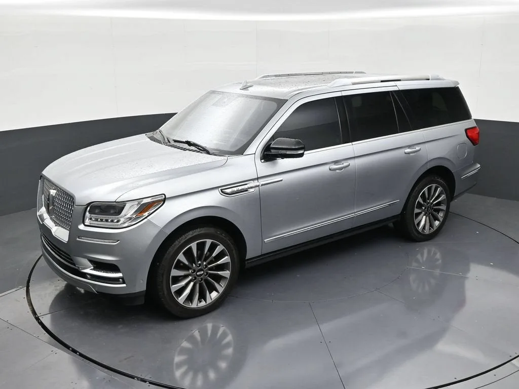 2020 Lincoln Navigator Reserve photo 12