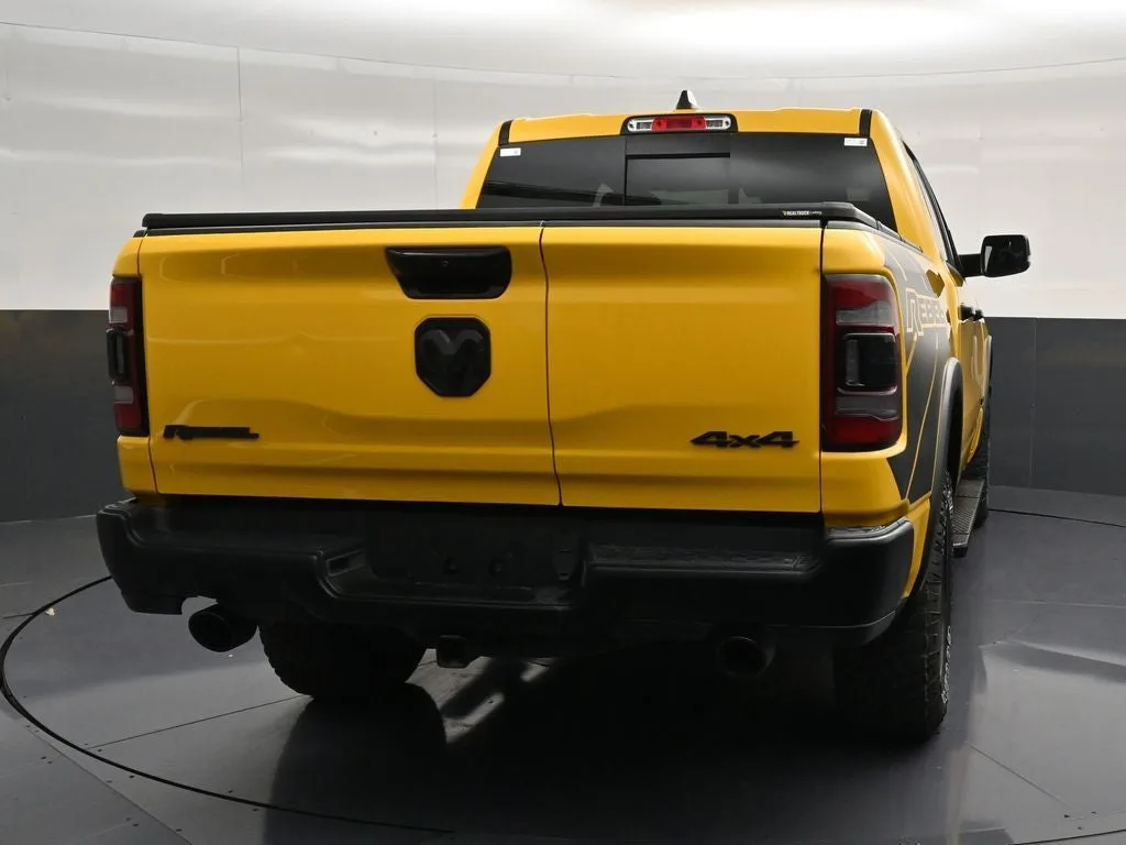 2023 RAM 1500 Rebel photo 2