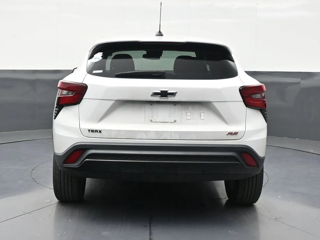 2024 Chevrolet Trax 1RS photo 4