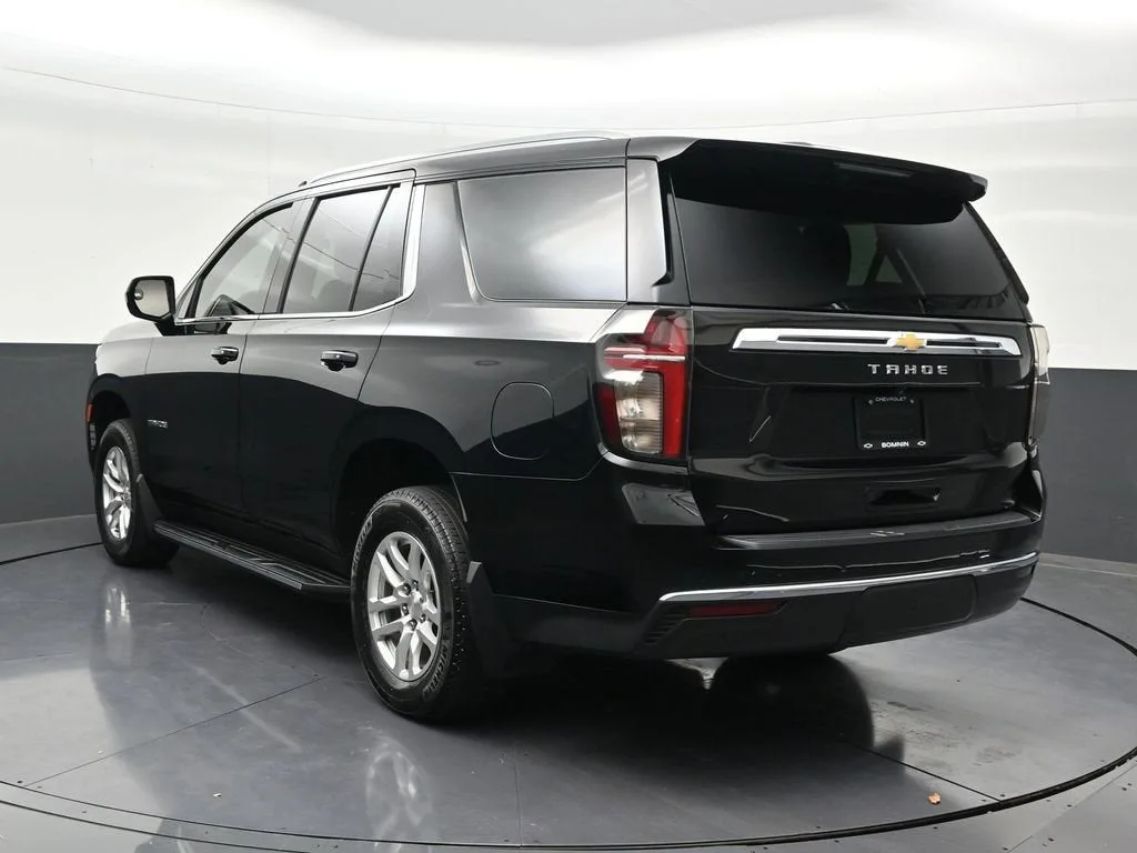 2022 Chevrolet Tahoe LS photo 3