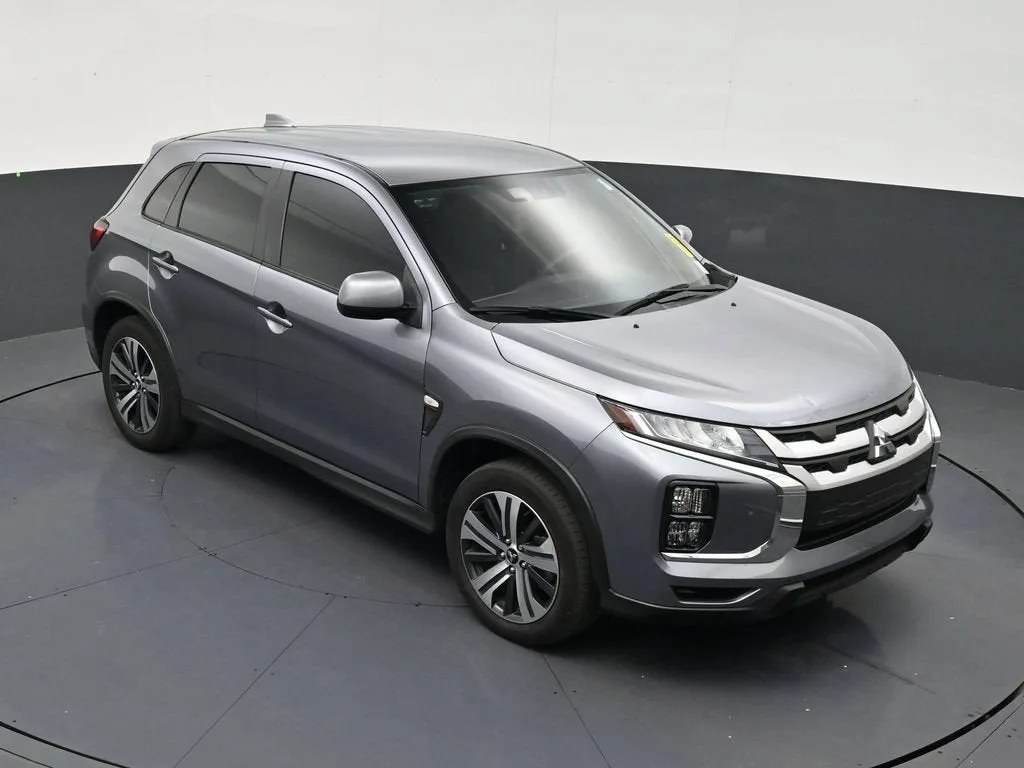 2022 Mitsubishi Outlander Sport 2.0 ES 2WD photo 12