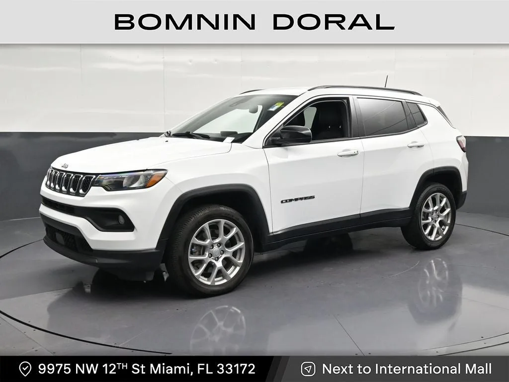 2024 Jeep Compass