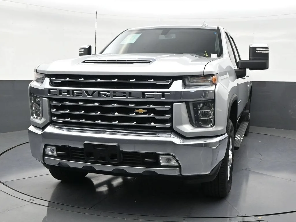 2021 Chevrolet Silverado 2500 HD LTZ photo 8