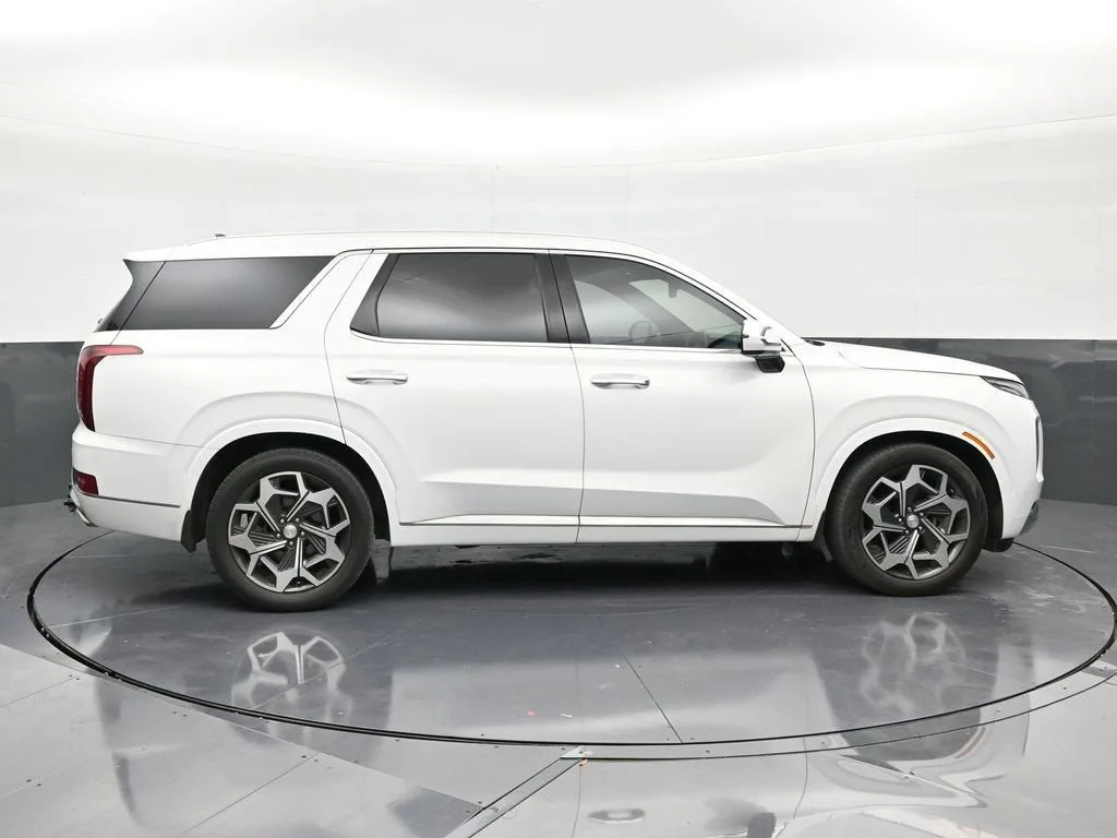 2021 Hyundai Palisade Calligraphy photo 6