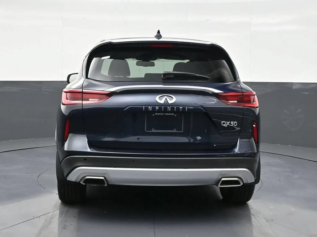 2022 INFINITI QX50 PURE photo 4