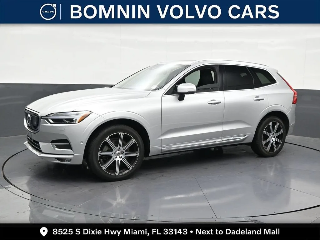 2020 Volvo XC60