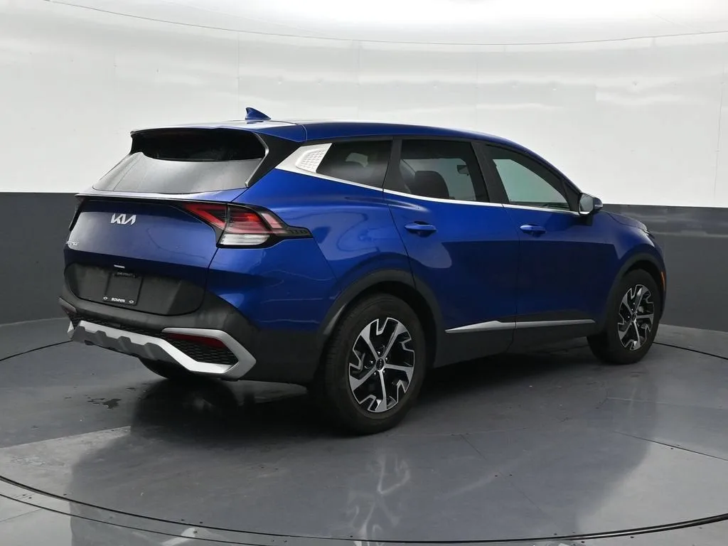 2024 Kia Sportage EX photo 5