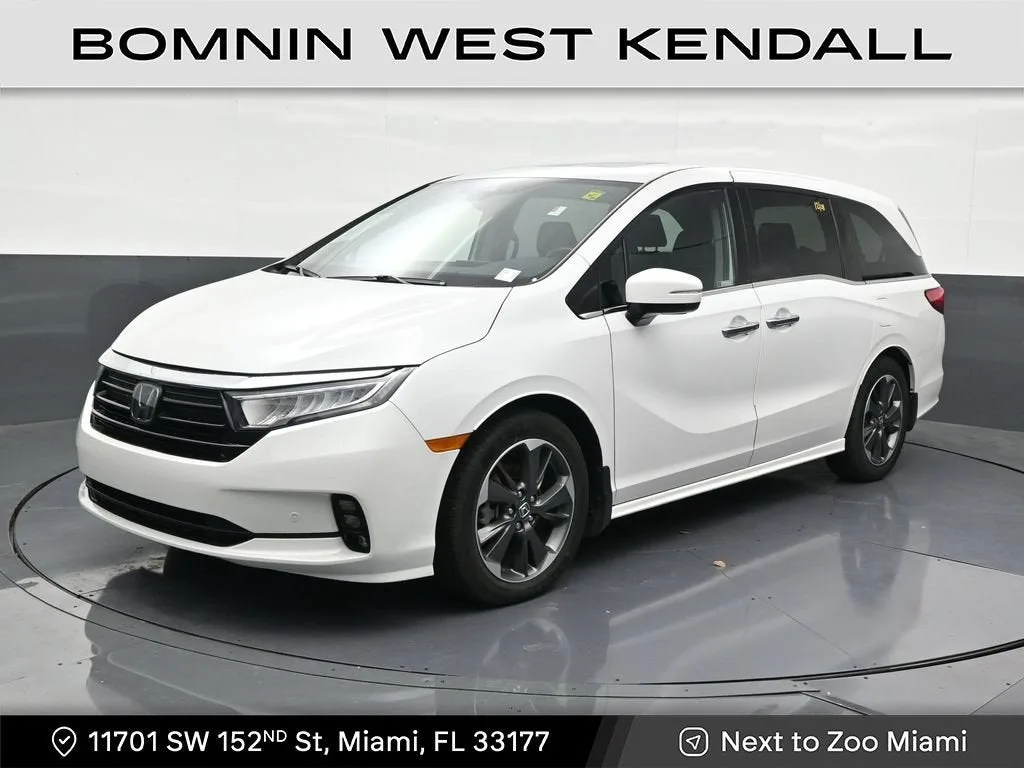 2023 Honda Odyssey