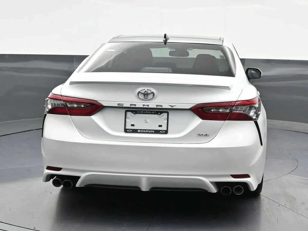 2023 Toyota Camry XSE photo 4