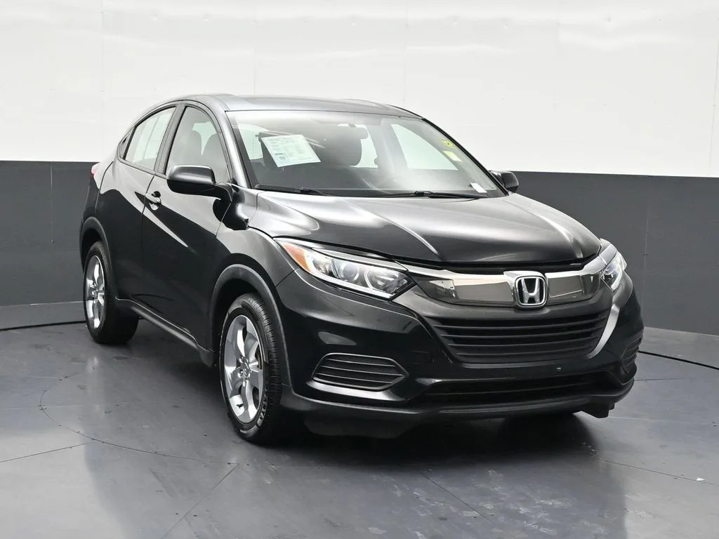 2022 Honda HR-V LX photo 7