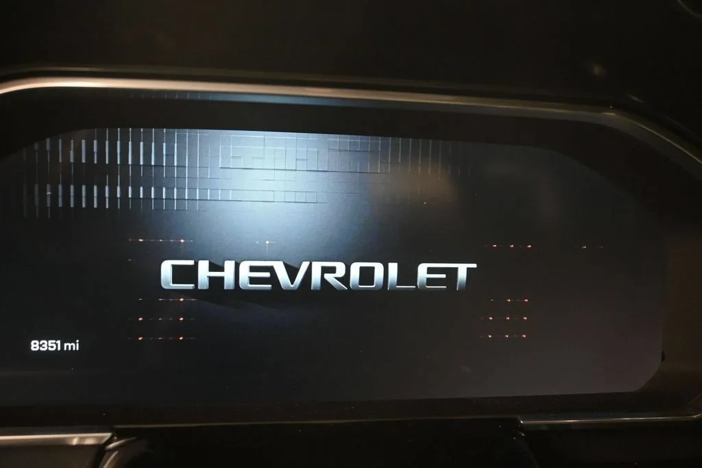 2026 Chevrolet Silverado 1500 LTZ photo 10