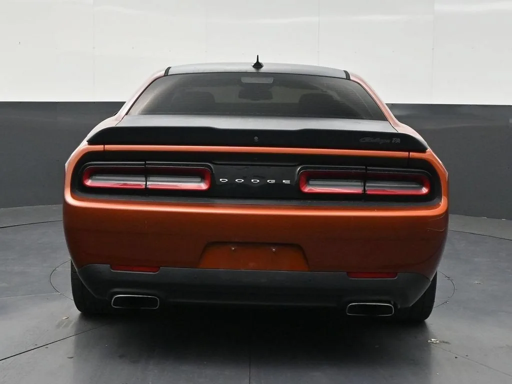 2021 Dodge Challenger R/T Scat Pack photo 4