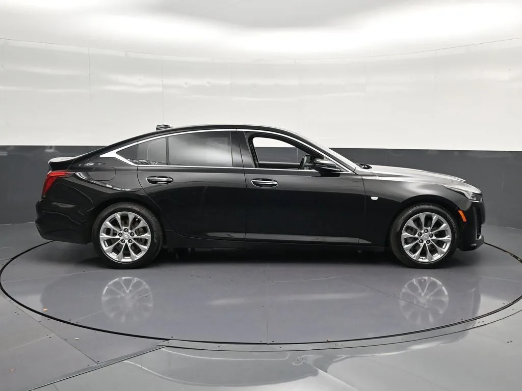 2023 Cadillac CT5 Premium Luxury photo 4
