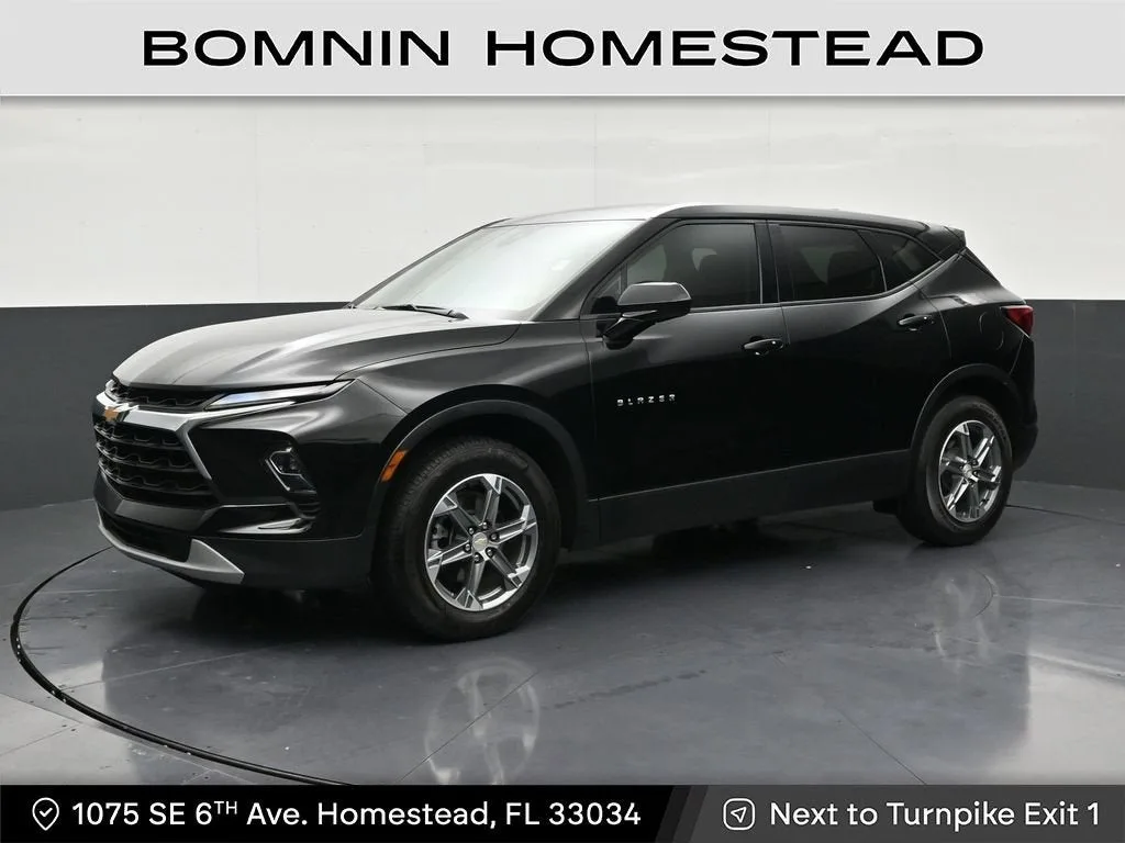 2023 Chevrolet Blazer