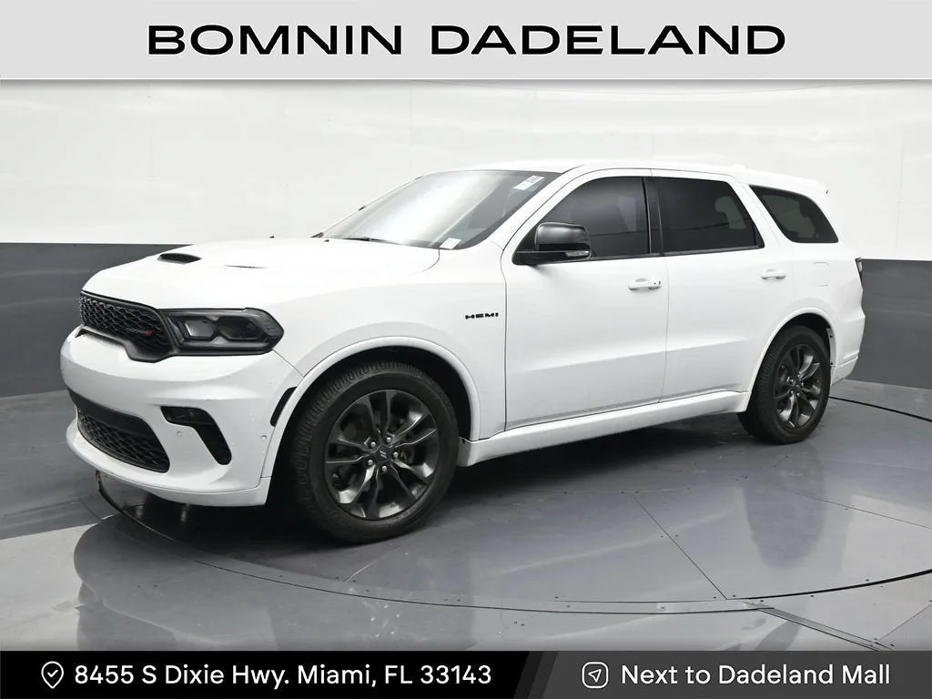 2021 Dodge Durango
