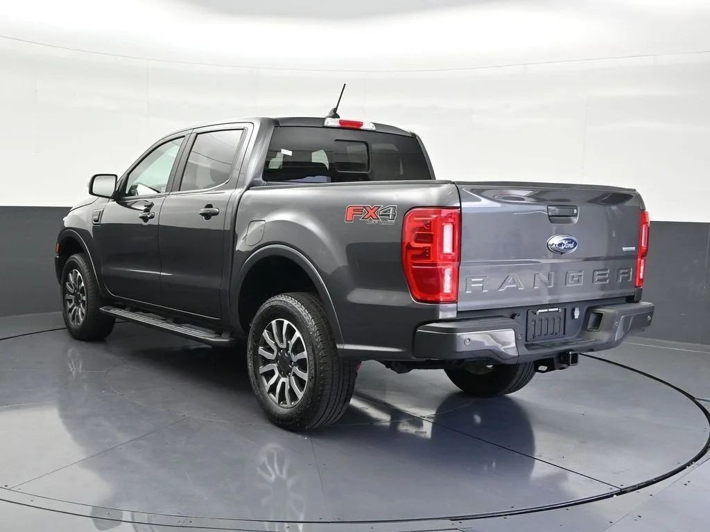 2020 Ford Ranger LARIAT photo 3