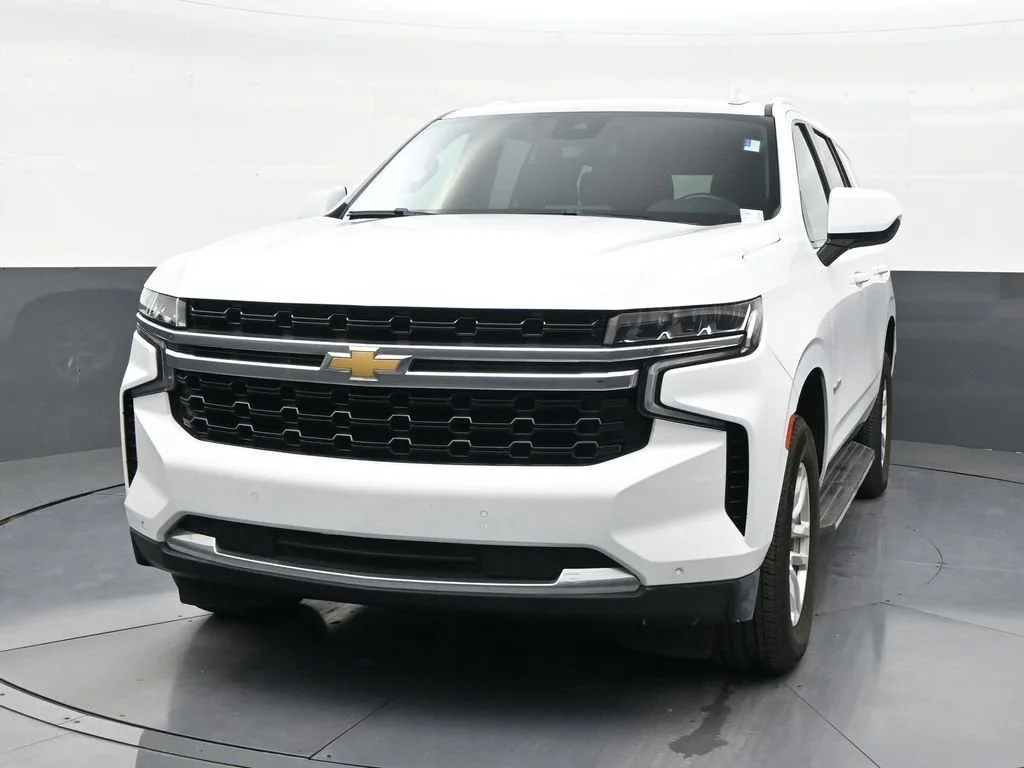2024 Chevrolet Tahoe LS photo 8