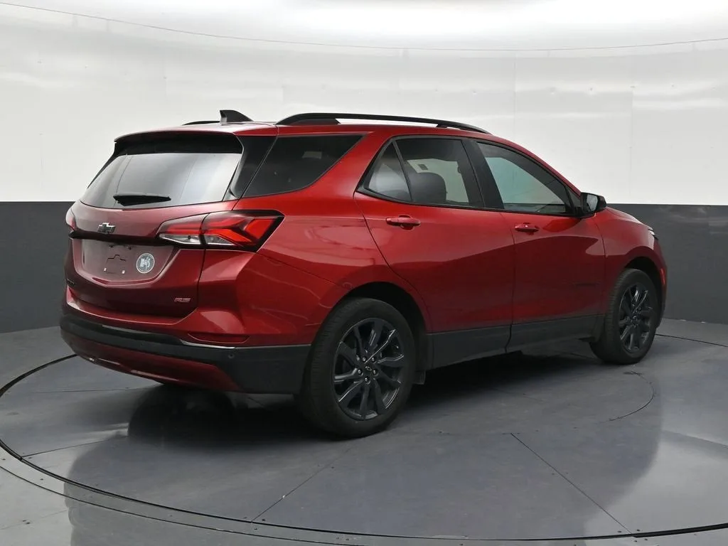 2024 Chevrolet Equinox RS photo 5