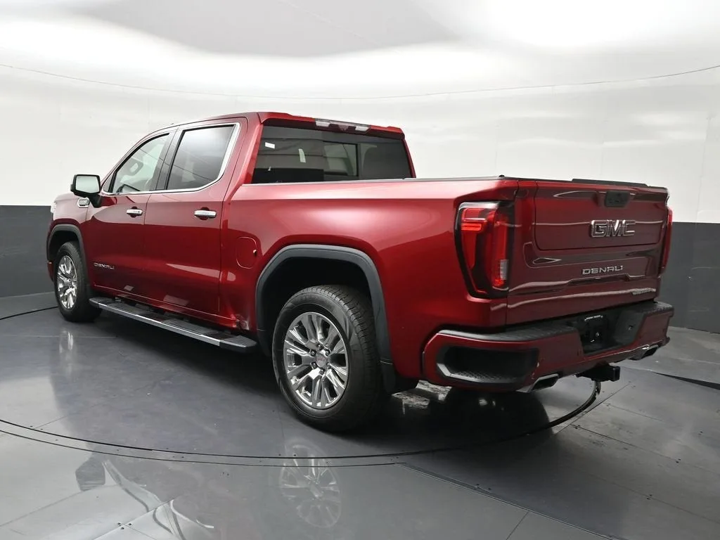 2021 GMC Sierra 1500 Denali photo 3