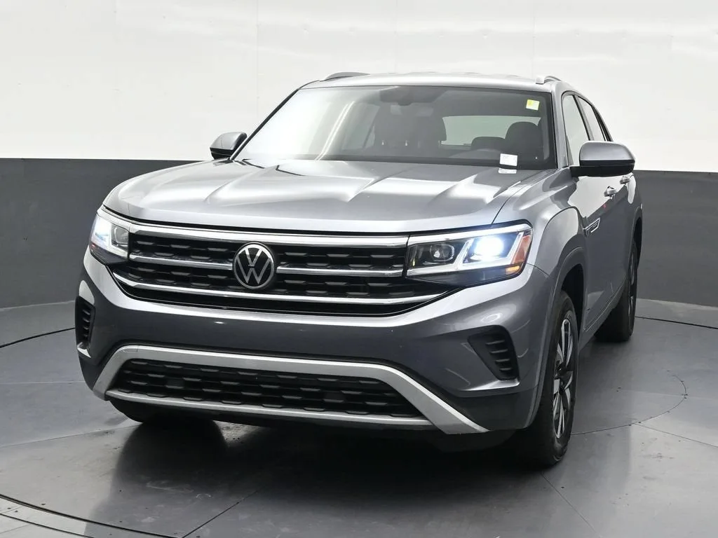 2022 Volkswagen Atlas Cross Sport 2.0T SE photo 8