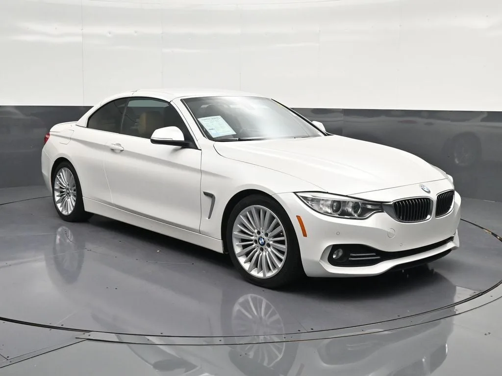 2014 BMW 4 Series 428i photo 5