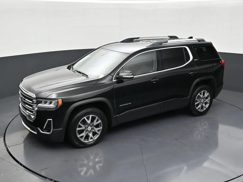 2022 GMC Acadia SLT photo 12