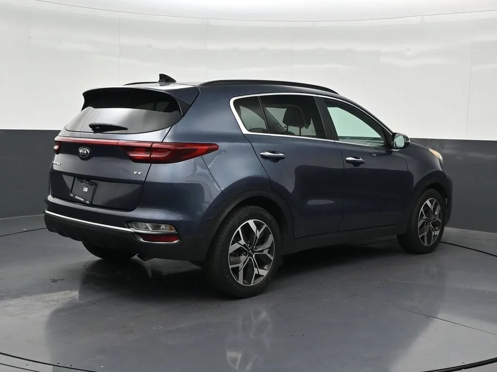 2020 Kia Sportage EX photo 5