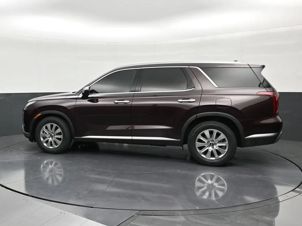 2023 Hyundai Palisade SEL photo 2