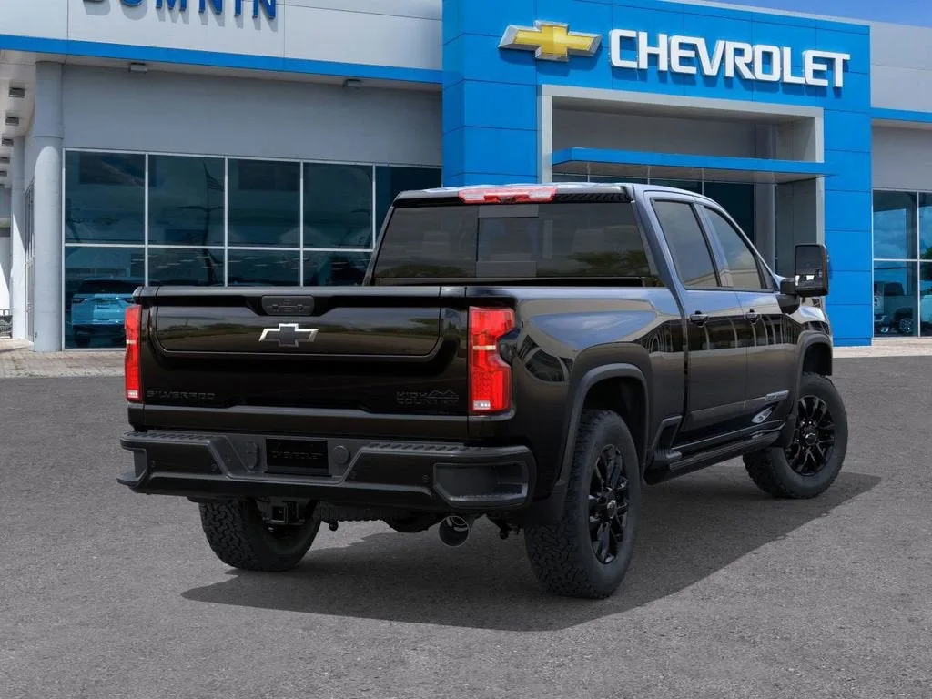 2026 Chevrolet Silverado 2500 HD High Country photo 5