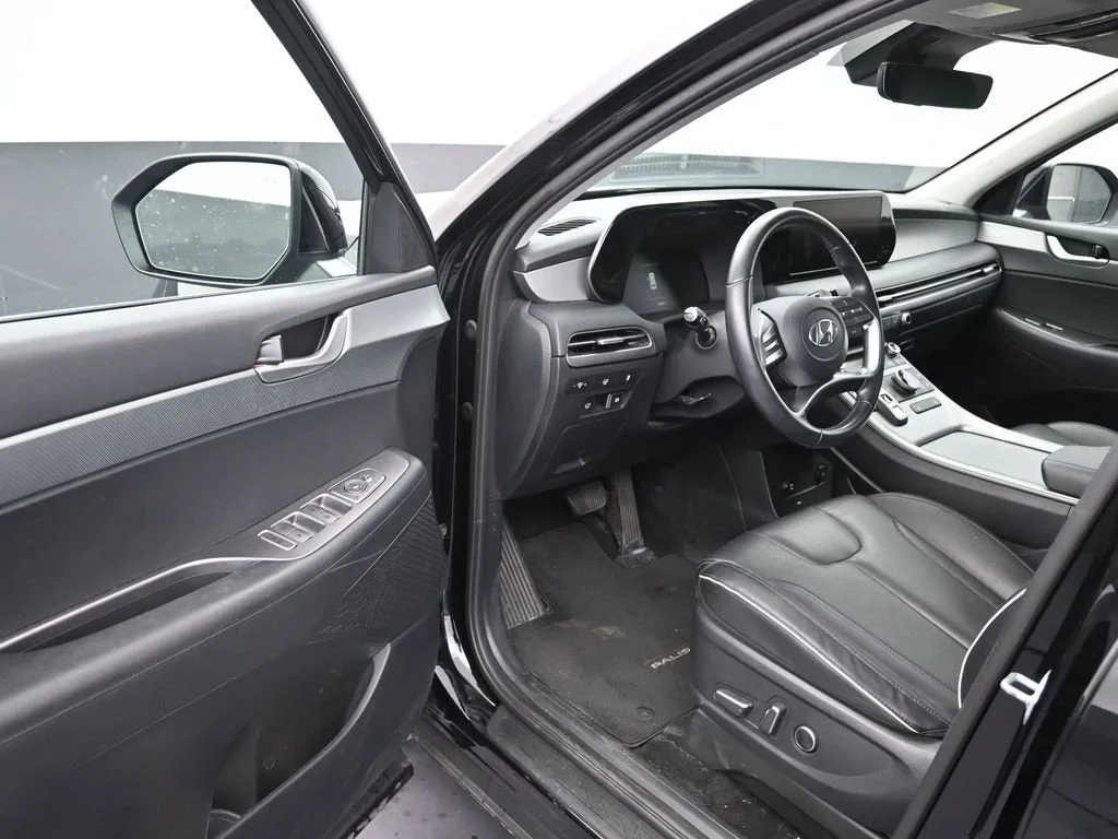 2023 Hyundai Palisade XRT photo 10