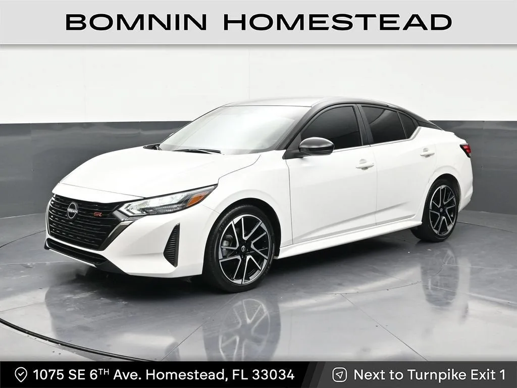 2024 Nissan Sentra