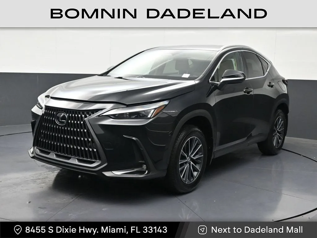 2025 Lexus NX 250