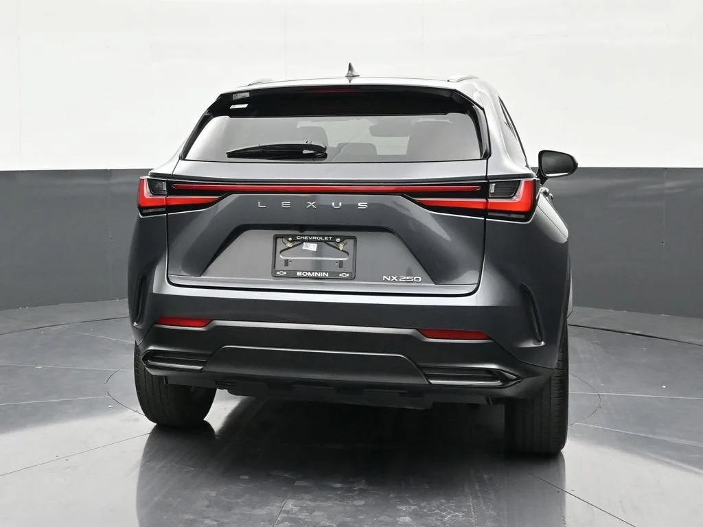 2023 Lexus NX 250 NX 250 photo 4