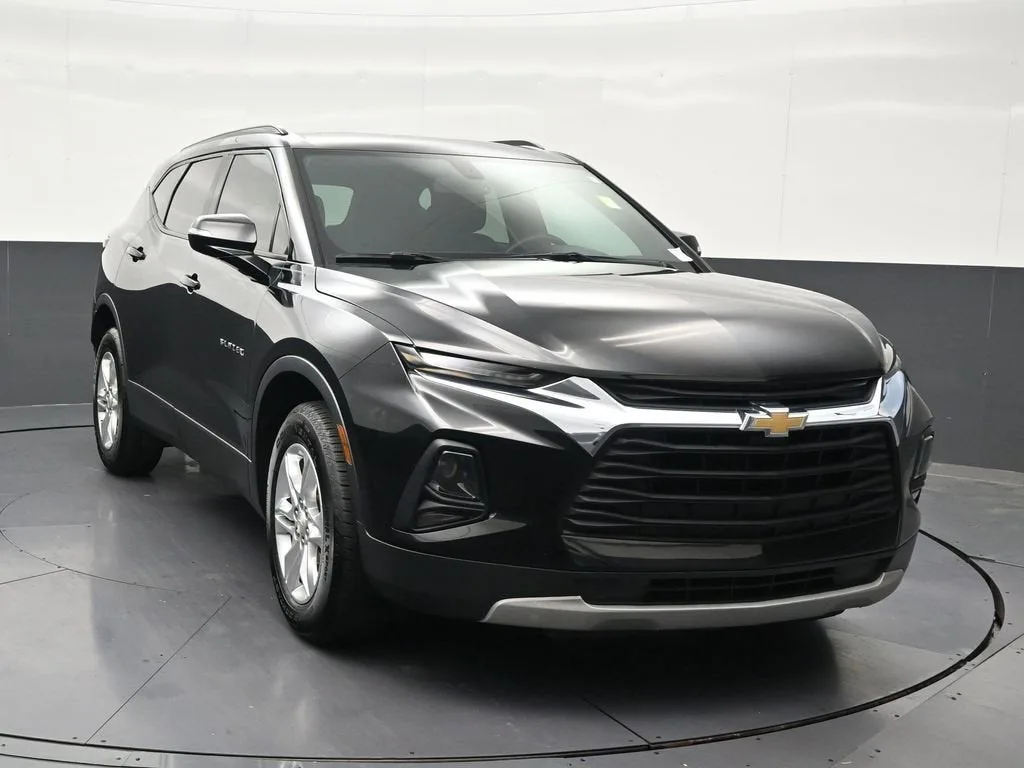 2021 Chevrolet Blazer LT photo 8