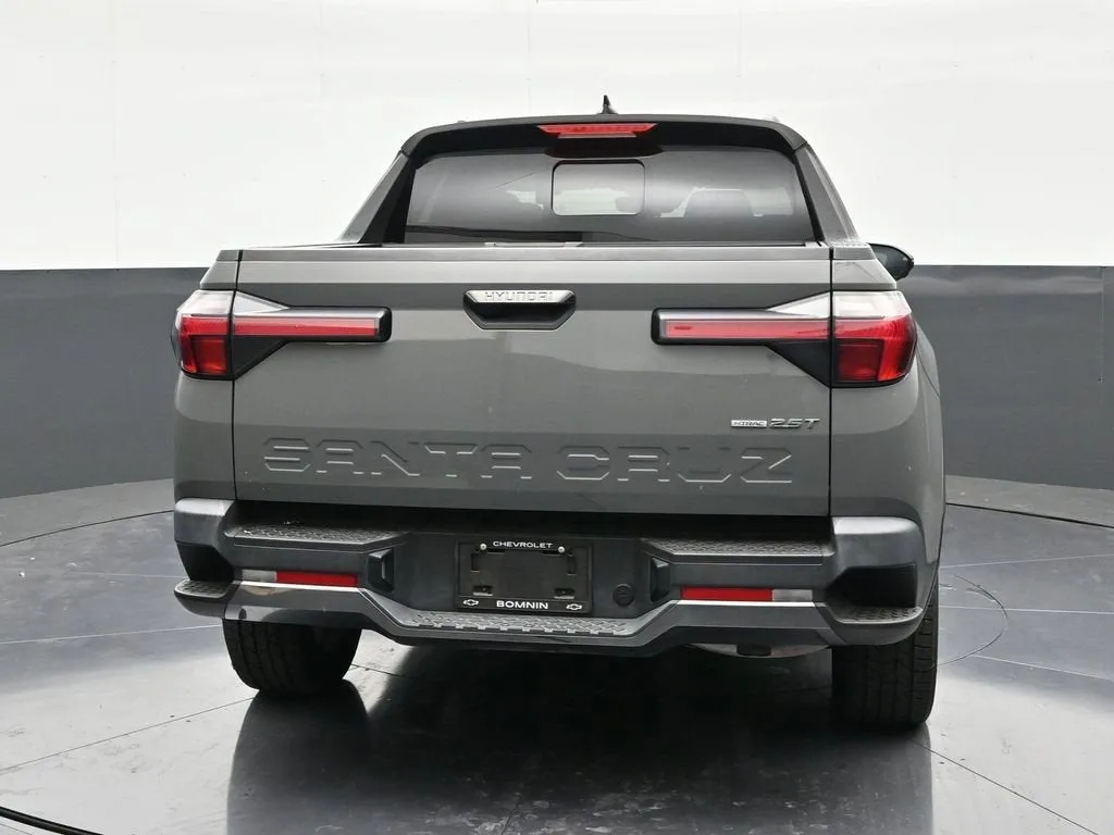 2022 Hyundai Santa Cruz Limited photo 4