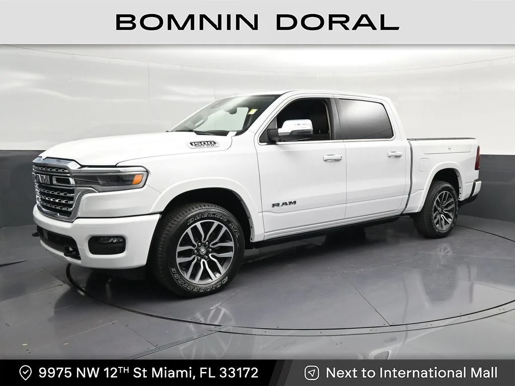 2025 RAM 1500