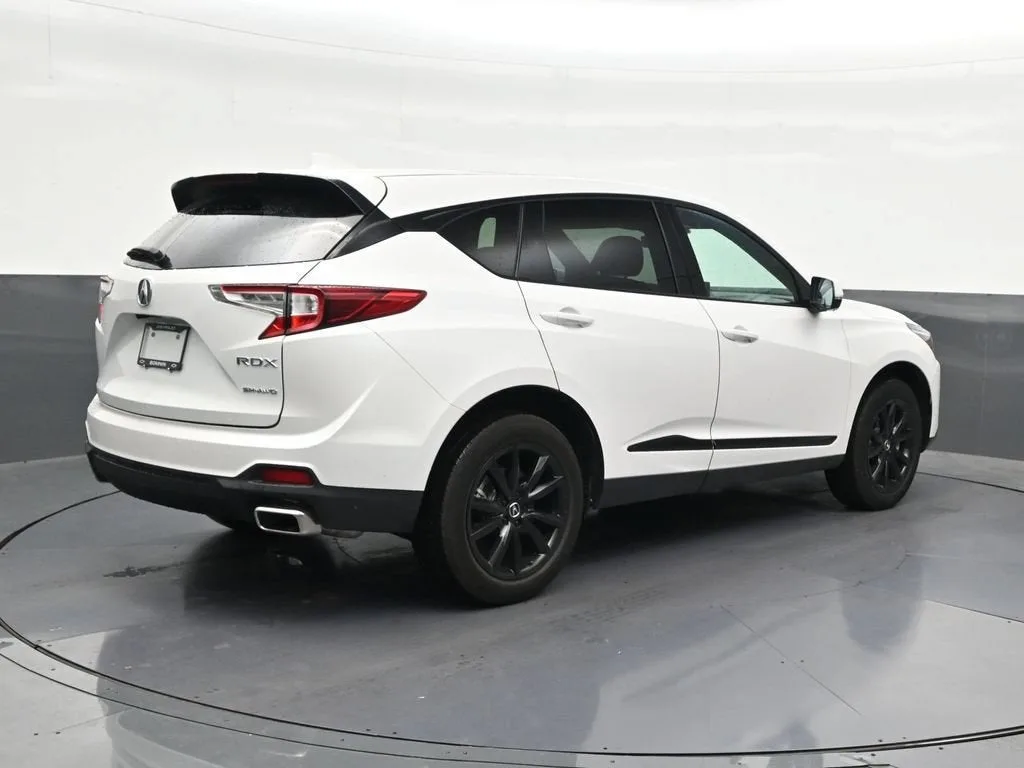 2025 Acura RDX 4DR SH-AWD photo 5