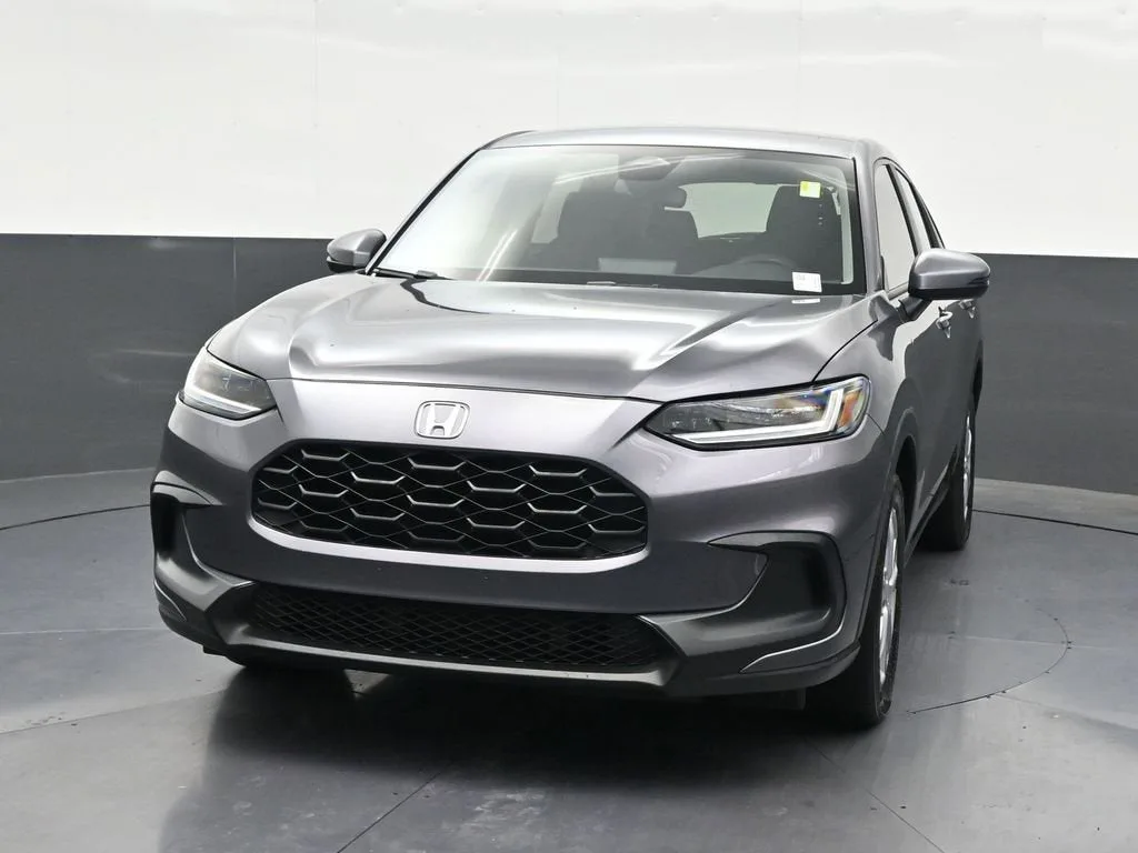 2024 Honda HR-V 2WD LX photo 8