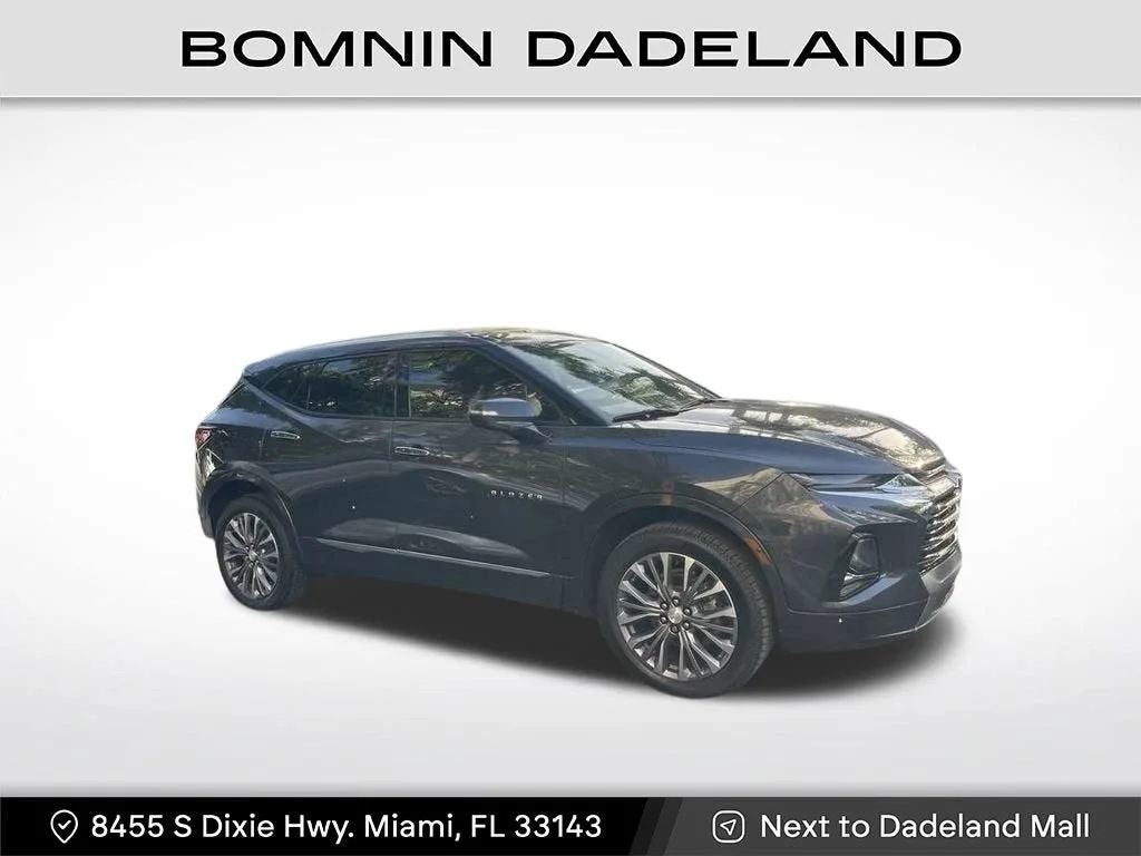 2021 Chevrolet Blazer