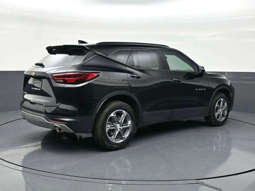 2024 Chevrolet Blazer 3LT photo 5