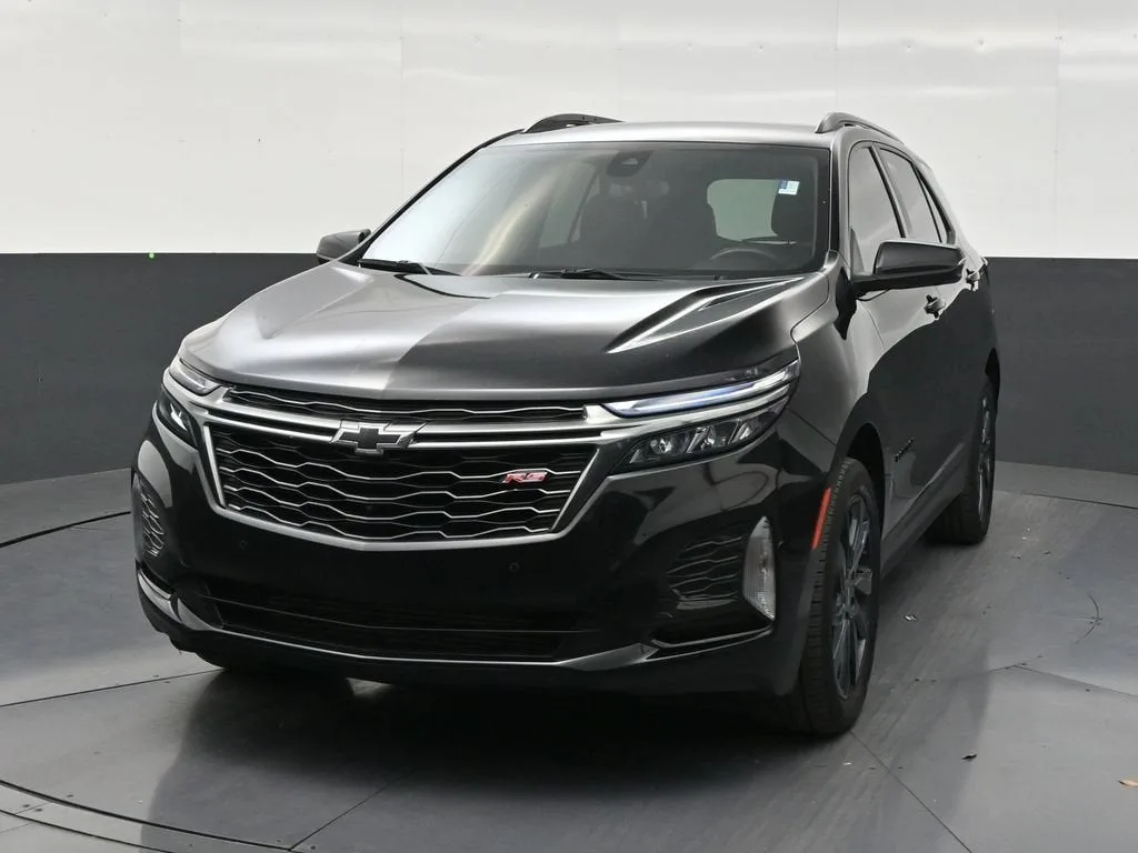 2023 Chevrolet Equinox RS photo 8