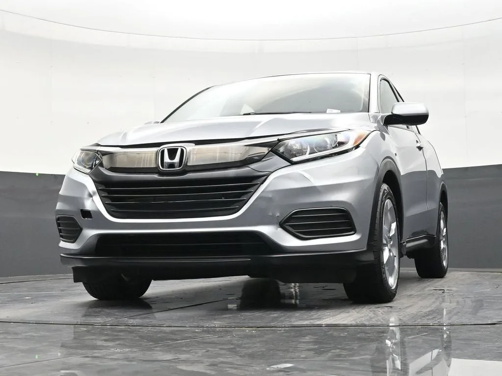 2019 Honda HR-V LX photo 28